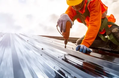 Travaux de zinguerie à Virming